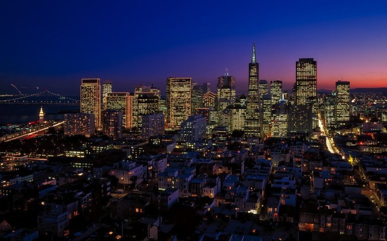 SF CA