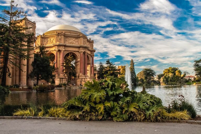 San Francisco Parks