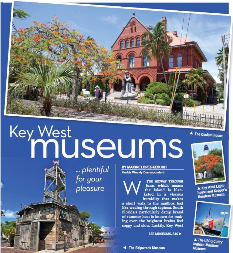 Visiting the Key West Lighthouse and Museum