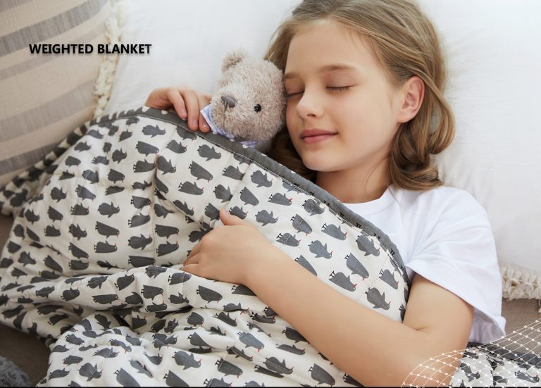 The Magic Weighted Blanket