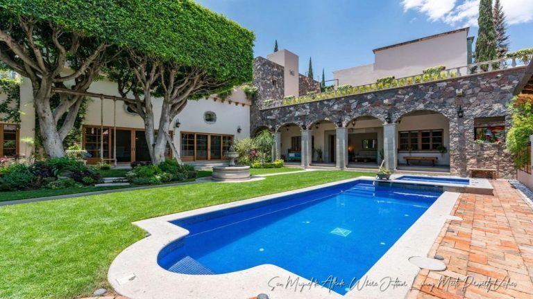 San Miguel de Allende: Where Outdoor Living Meets Property Values