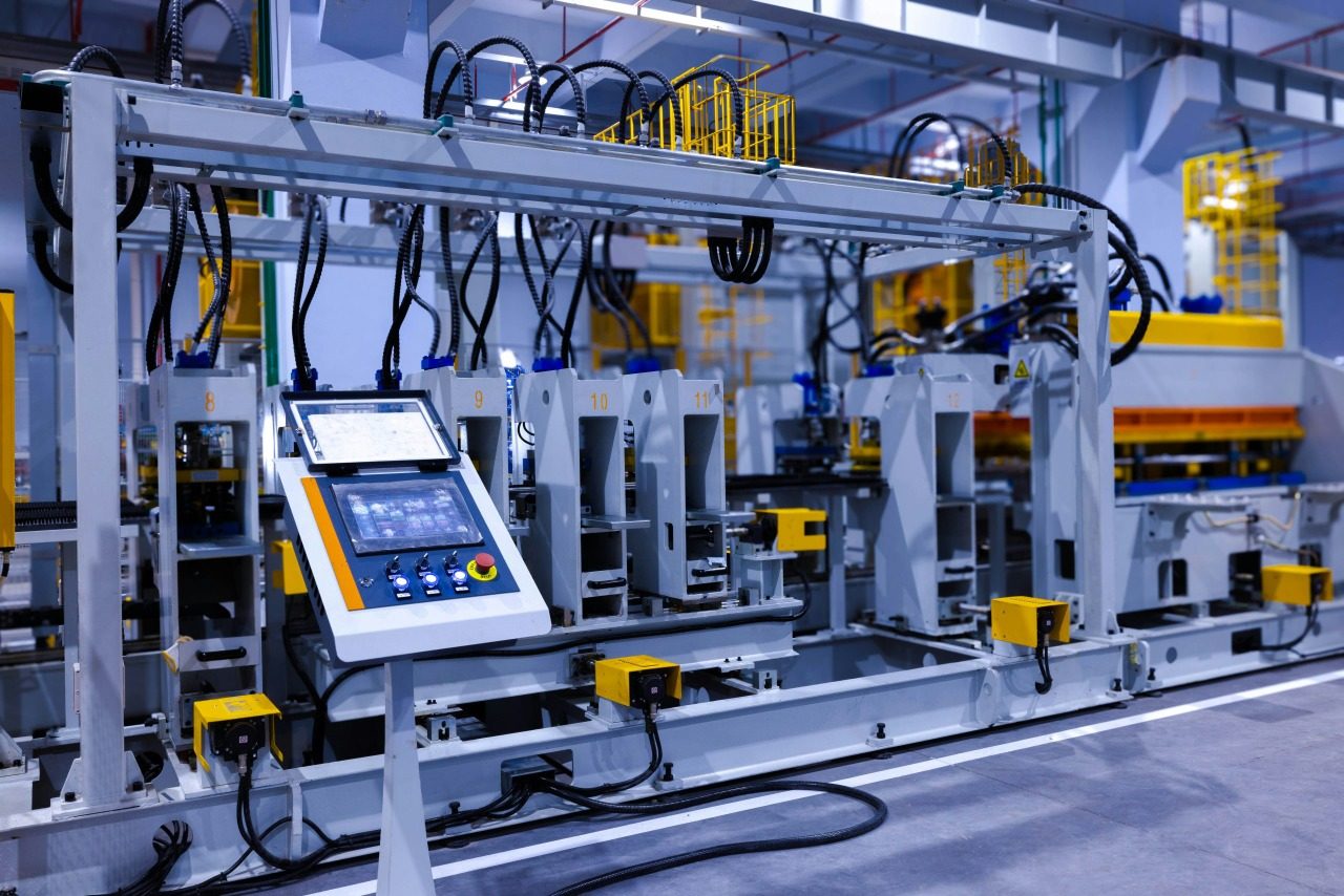 What CNC Machining Is and Why It Matters for Equipment Manufacturing