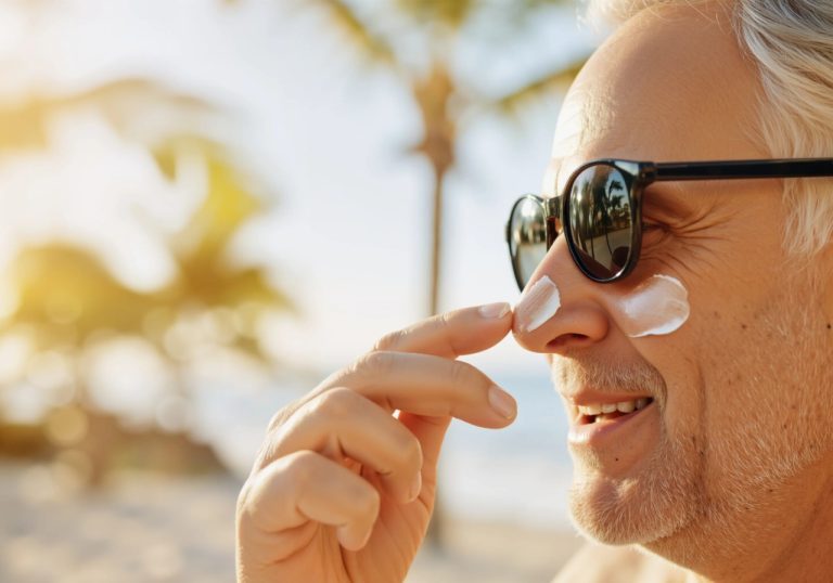 What Your Outdoor Lifestyle Is Doing to Your Skin