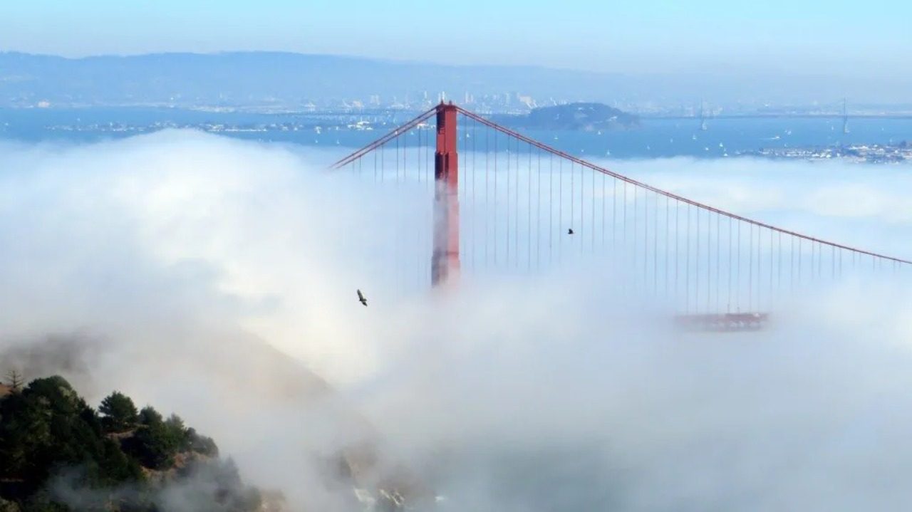 Why San Francisco's Fog Gives Outdoor People a False Pass
