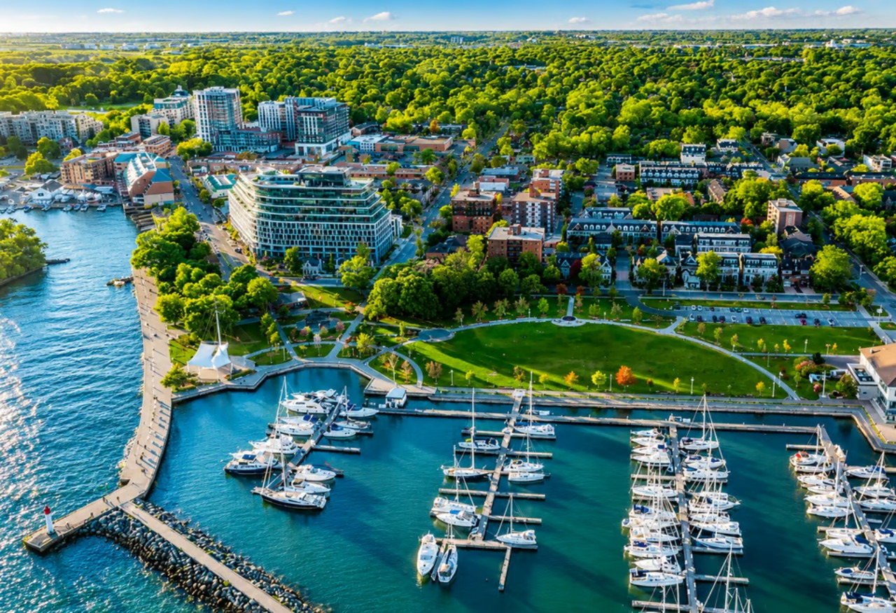 How Access to Green Space Is Driving Long-Distance Relocations in Ontario