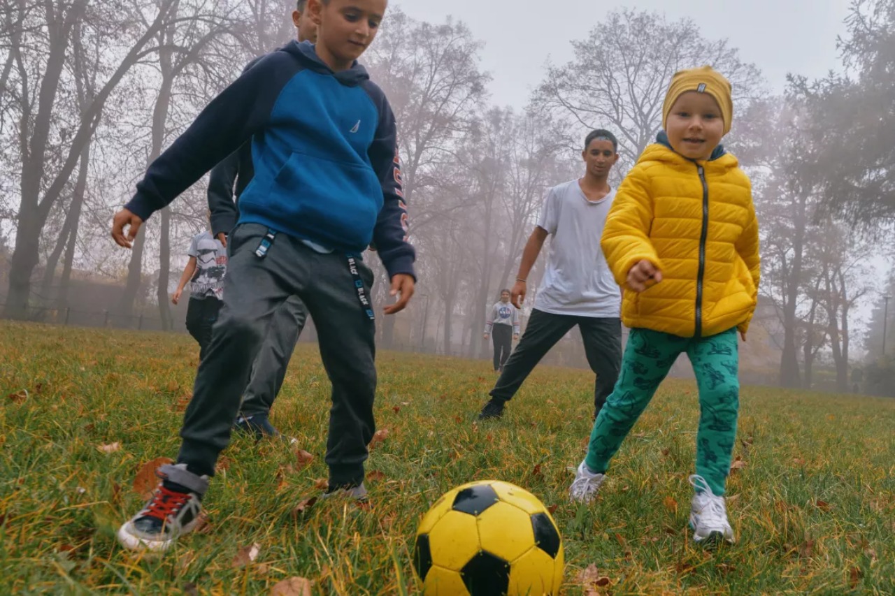 The Pull of Parks: What Recreation Access Actually Means for Families